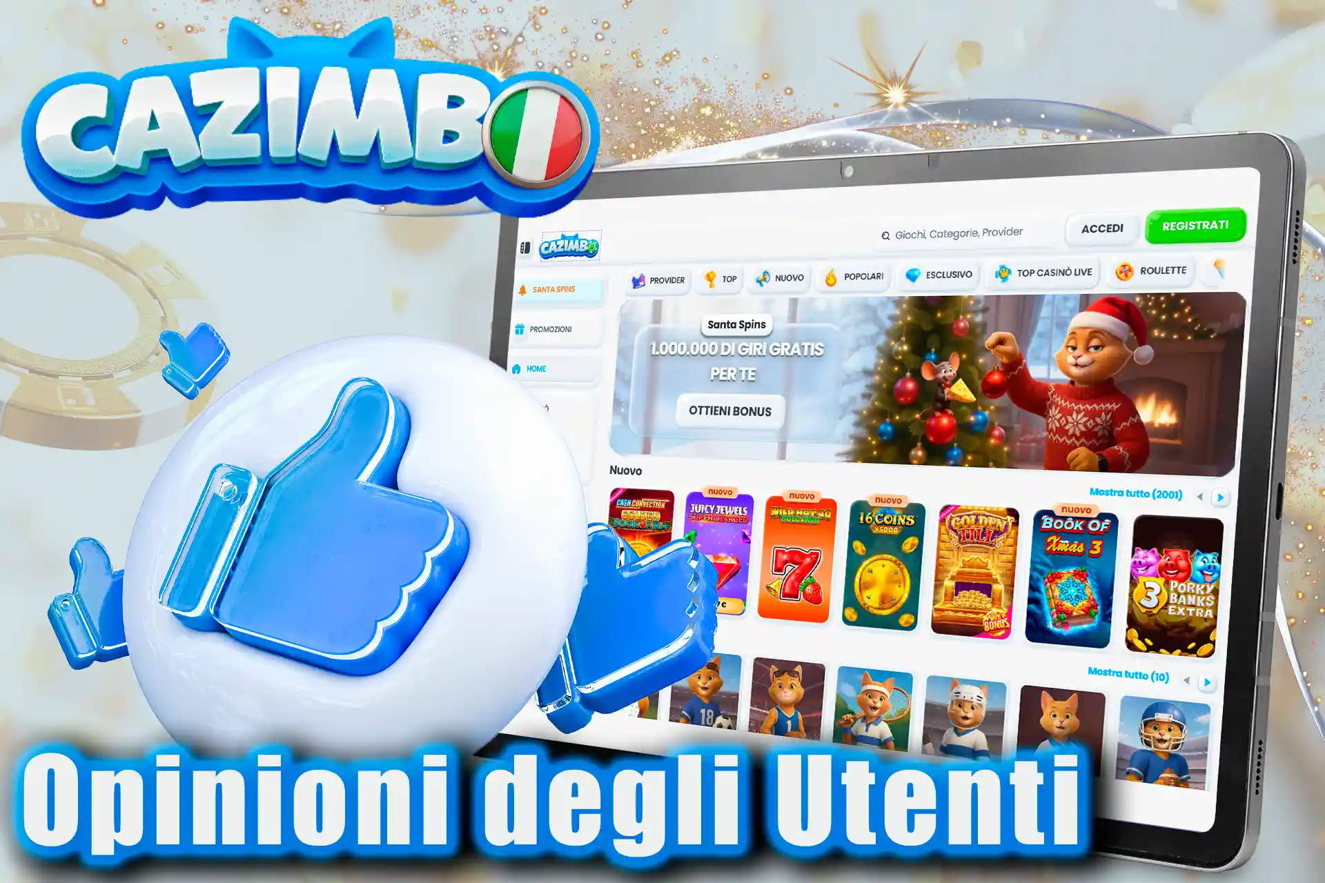 Read Cazimbo player reviews